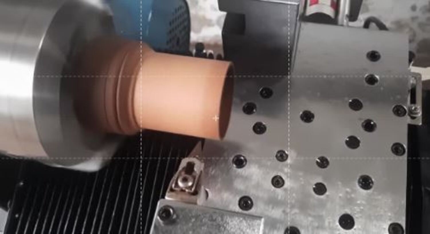 CNC Lathe Machine