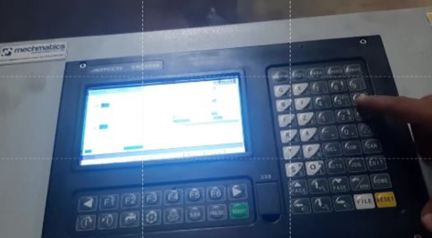 CNC Lathe Machine