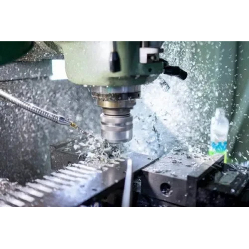 VMC Machining Job Work