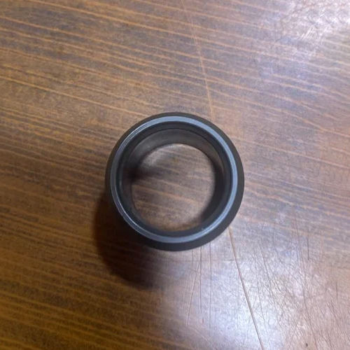 Black 1 Inch Plastic Bush For Textile Machinery