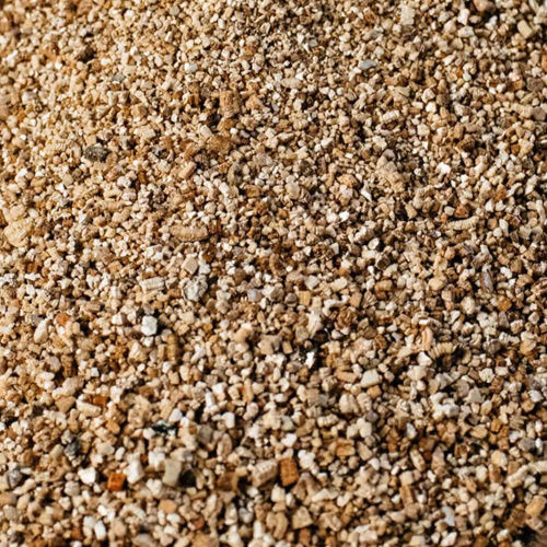 Granule Industrial Grade Vermiculite