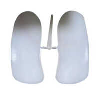 Ld White Arch Supports Pair - Feature: Best Quality