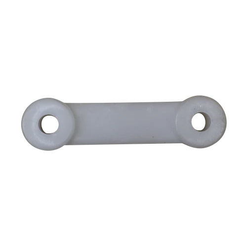 Grey Eyeglass Small Nylon Bracket