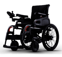 Karma Eflexx F14 Lithium Battery Wheelchair