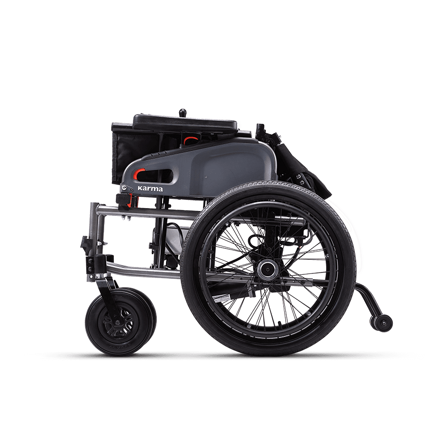 KARMA EFLEXX F14 LITHIUM BATTERY WHEELCHAIR