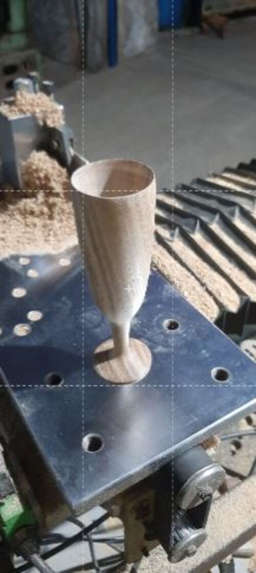 Automatic Wood Glass Cnc Machine