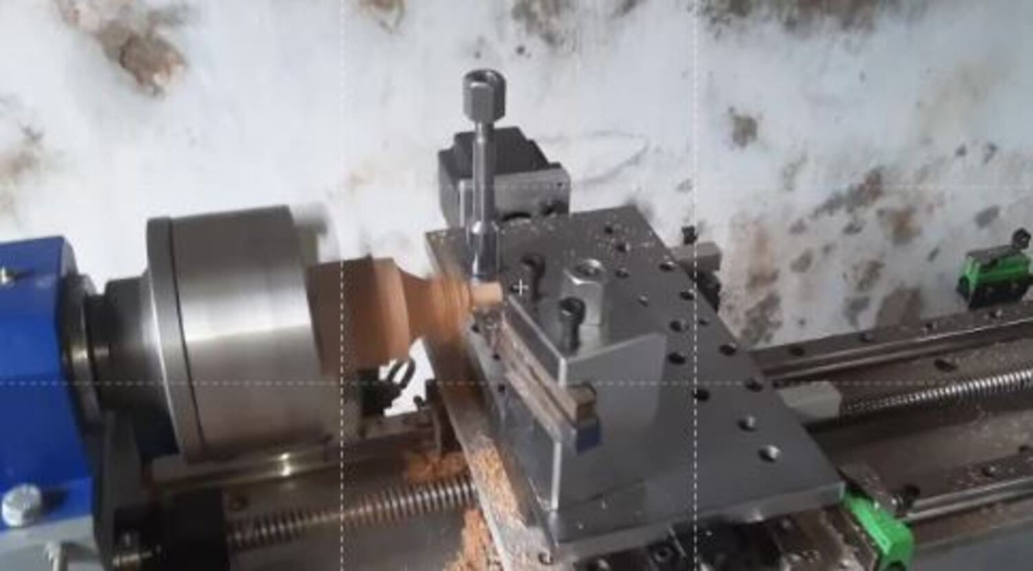 Automatic Wood Glass Cnc Machine