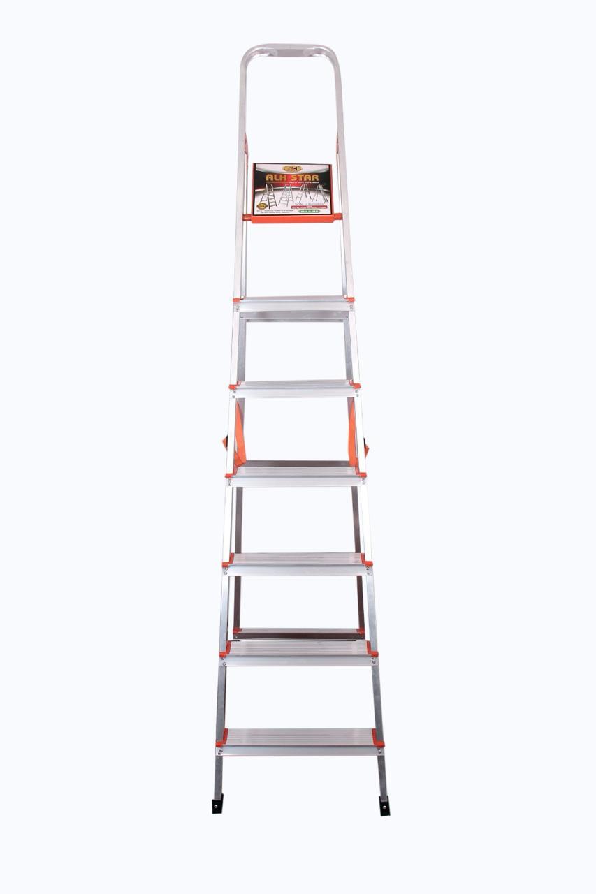 Aluminium Steps Ladder