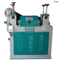 Metal Straightening And Cutting Off Machine