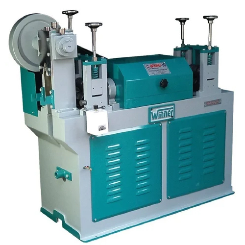 MS Wire Straightening And Cutting Machines