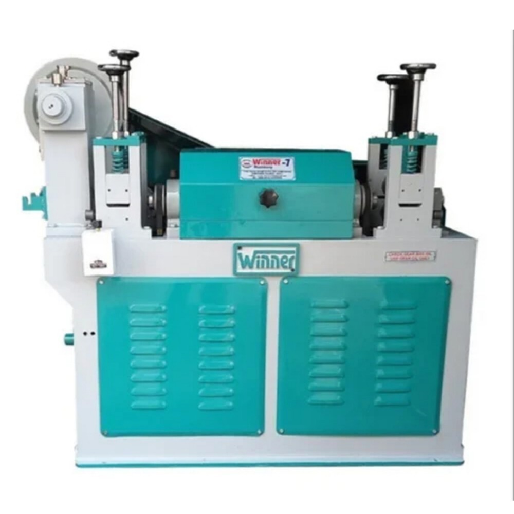 Wire Straightening And Cutting-Off Machines - Color: Green