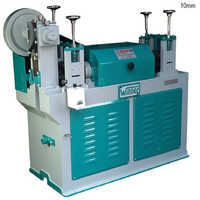 Mild Steel Automatic Wire Straightener Cutter Machine