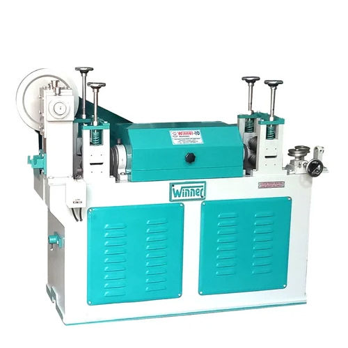 Gi Wire Straightening And Cutting Machine