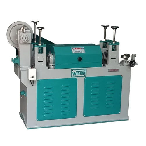 Green Gi Wire Straightening Machine