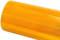 Retroreflective Sheets - Various Sizes, High Brightness, Attractive Design | Ideal For Banners, Outdoor Use, And Vehicle Markings