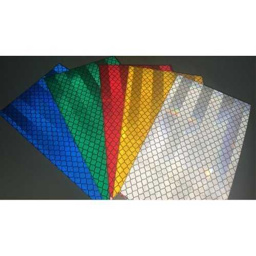 Retroreflective sheets