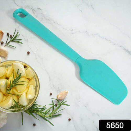 Silicone Jar Or Can Spatula