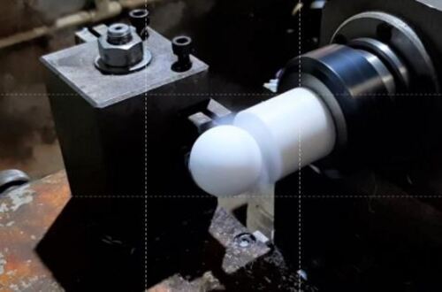Cnc Automatic Machine (Soft Material)
