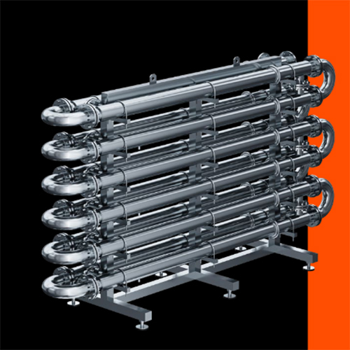 ST Tube In Tube Heat Exchangers