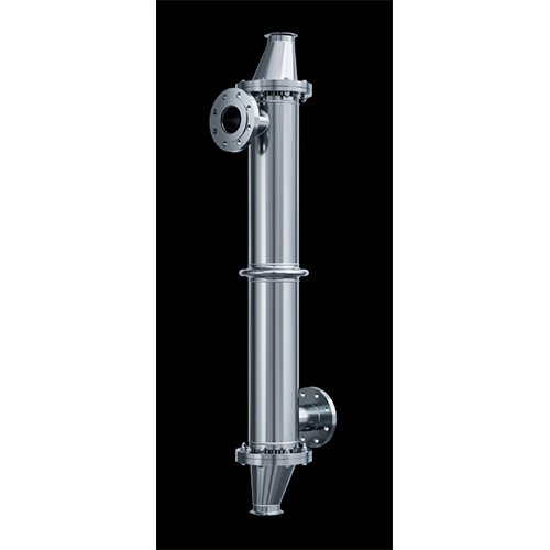 P Line Shell And Coil Heat Exchangers