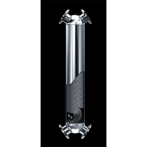 JAD Shell And Coil Heat Exchangers