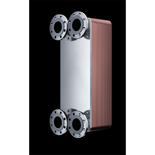 L Heat Exchangers