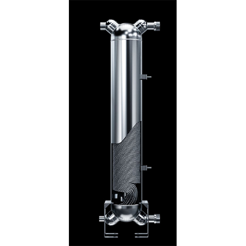 RAD Shell and Coil Heat Exchangers