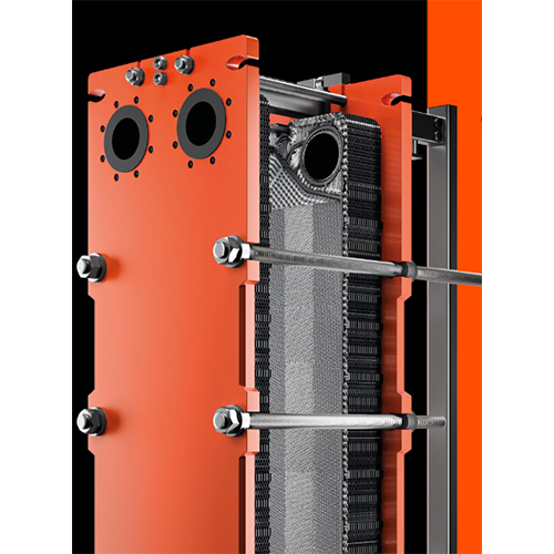 JAG Plate Heat Exchangers