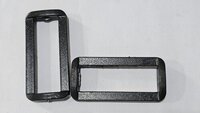 Side Release Buckle - Delrin Material, 1.5 Inch Size, Sleek Black Finish | Versatile For Bags, Durable, Smooth Release Mechanism