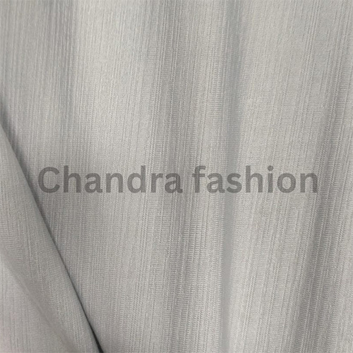 Snowfall Looper Fabric