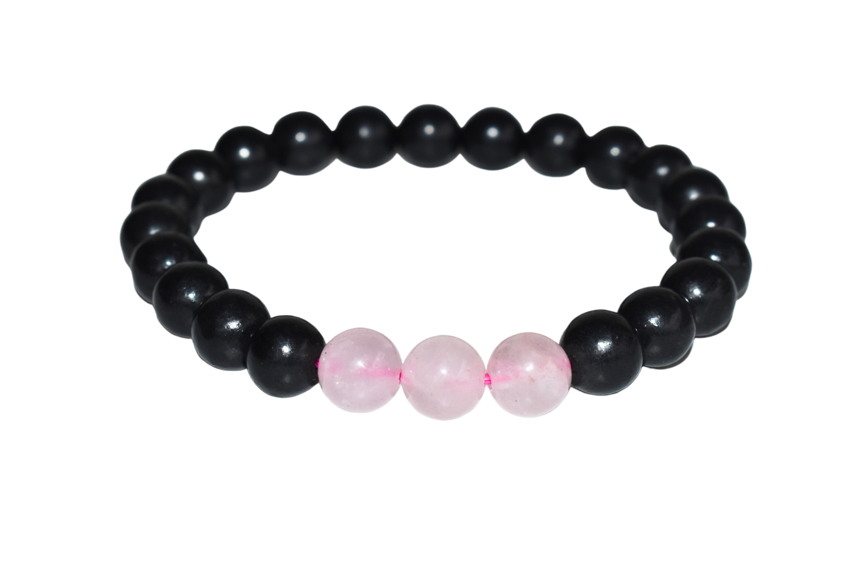 EMF Protection Bracelet Crystal Beaded Bracelet