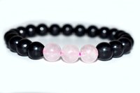 EMF Protection Bracelet Crystal Beaded Bracelet