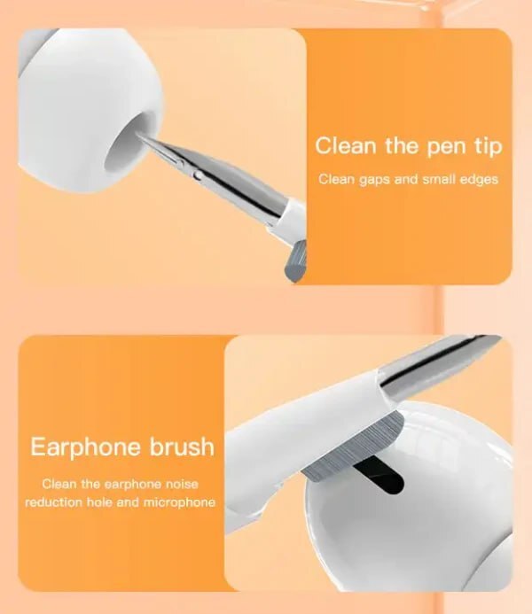 20 IN 1 MULTIFUNCTIONAL KEYBORD CLEANING BRUSH