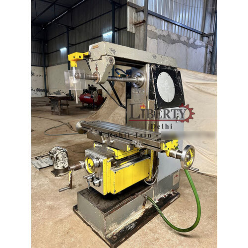Viking 950 mm x 230 mm Universal Milling Machine