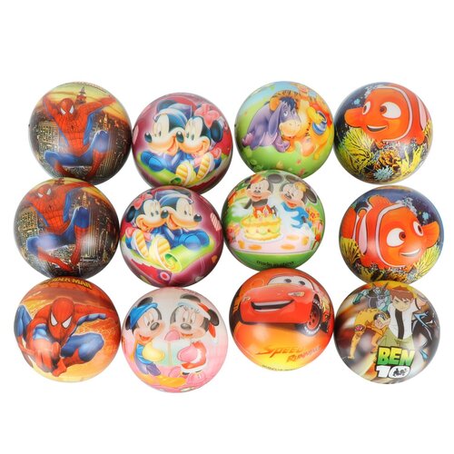 CARTOON MILLI BALL (12 PCS)