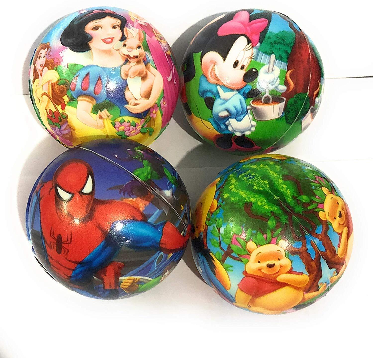 CARTOON MILLI BALL (12 PCS)