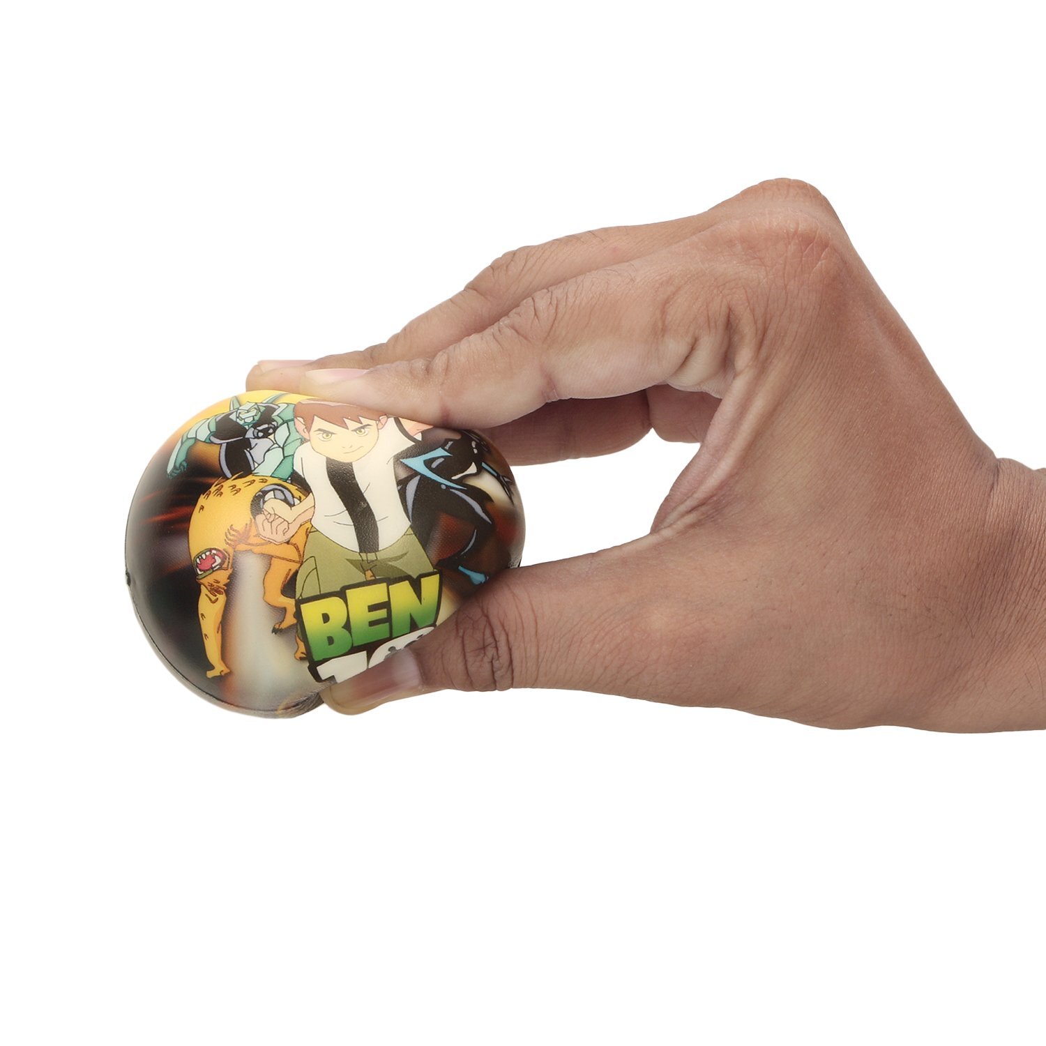 CARTOON MILLI BALL (12 PCS)