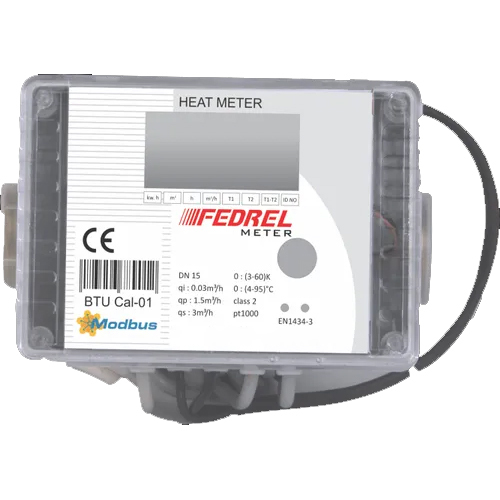Heat- BTU Meter