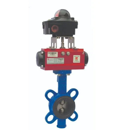 Blue Butterfly Limit Switch