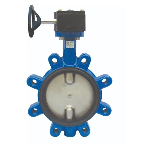 VA-14 Gear Operated Lug Type Butterfly Valve