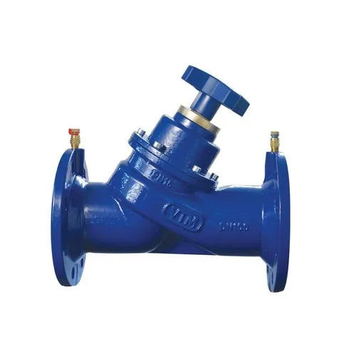 VTM VA31 Flanged Balancing Valves