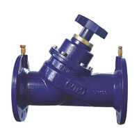 Va-31 Balancing Valves - Application: Industrial