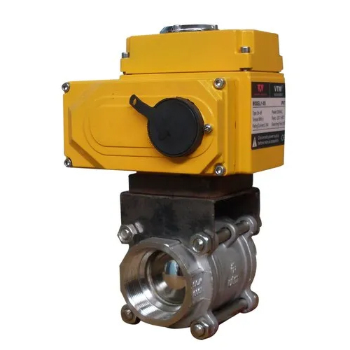 UM-265I SS Automatic Ball Valves