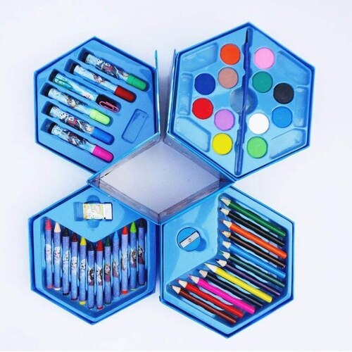 46 PCS DRAWING KIT FOR KIDS