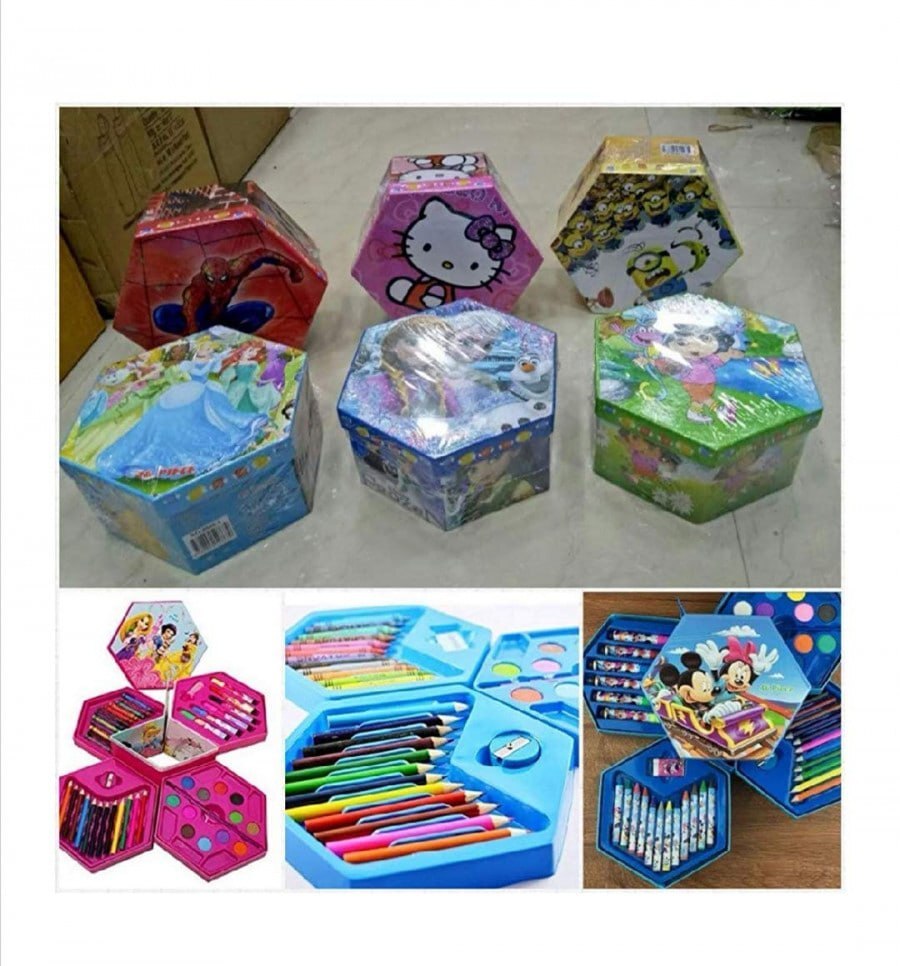 46 PCS DRAWING KIT FOR KIDS