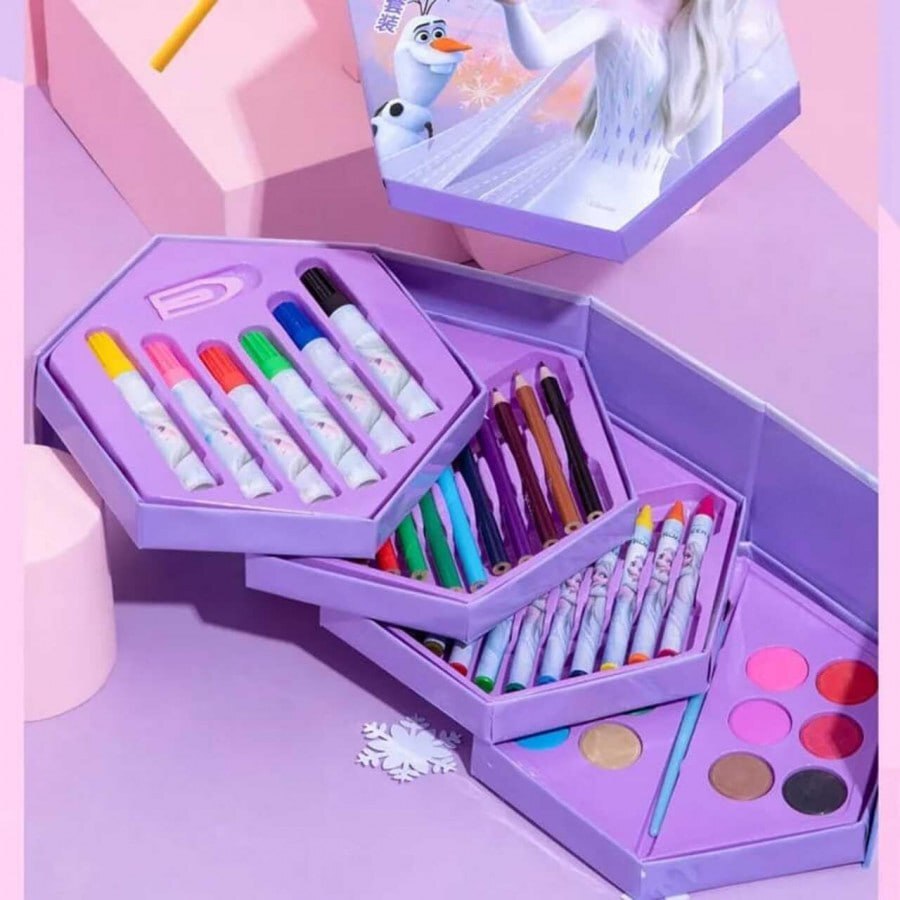 46 PCS DRAWING KIT FOR KIDS