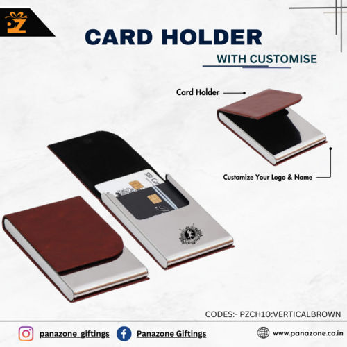 Customized Visiting Card Holder