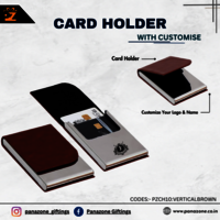 Customized Visiting Card Holder