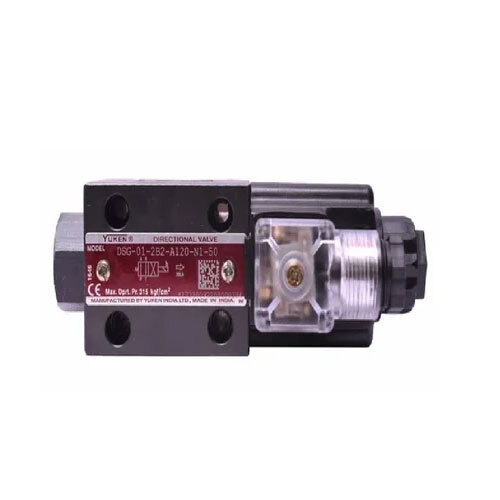 DSG-01-2B2A-A120-N1-50 Yuken Hydraulic Valves
