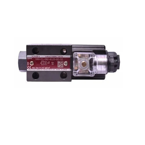 DSG-01-2B2-A120-N1-50 Yuken Directional Control Valves